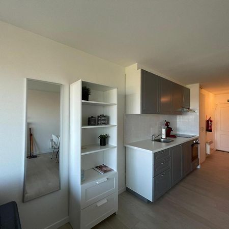 Apartmán Studio Promenade Koksijde Exteriér fotografie
