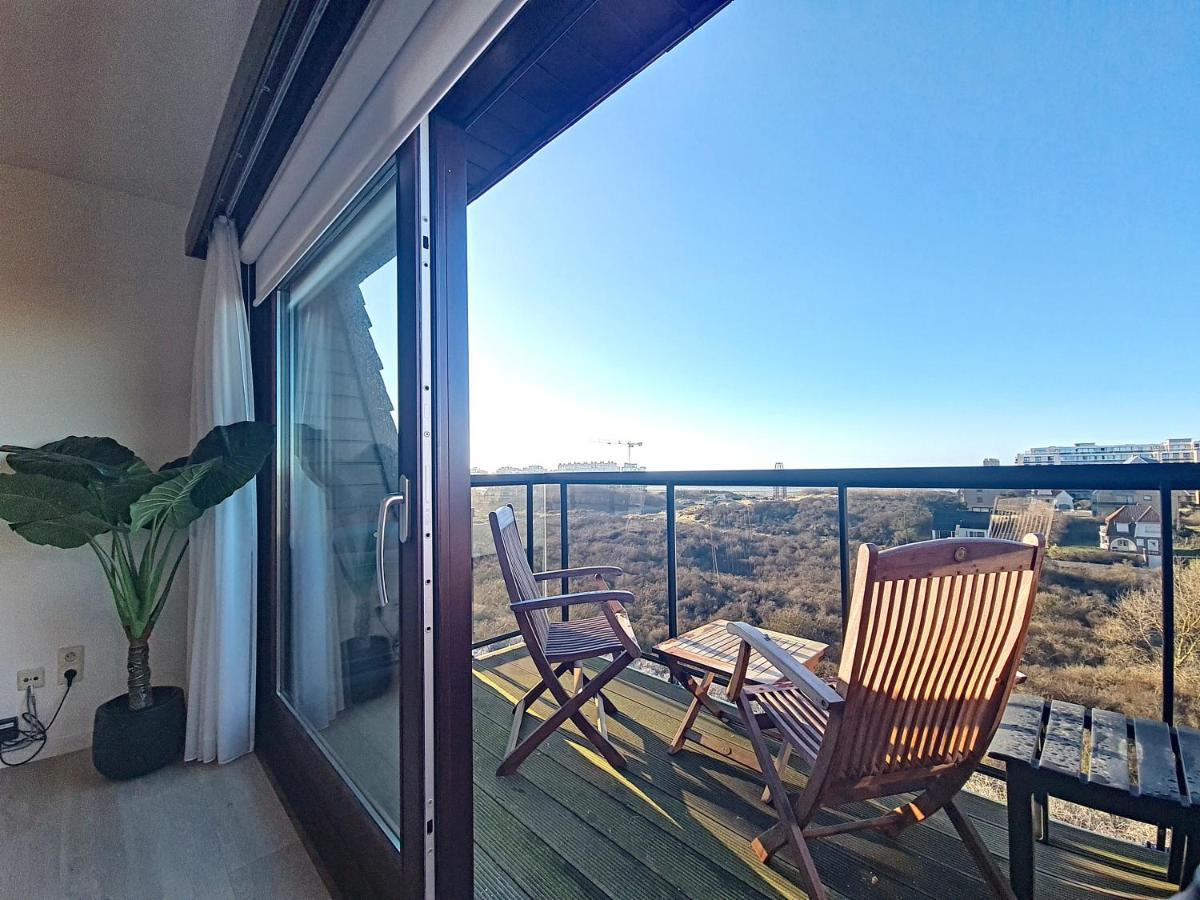 Apartmán Studio Promenade Koksijde Exteriér fotografie