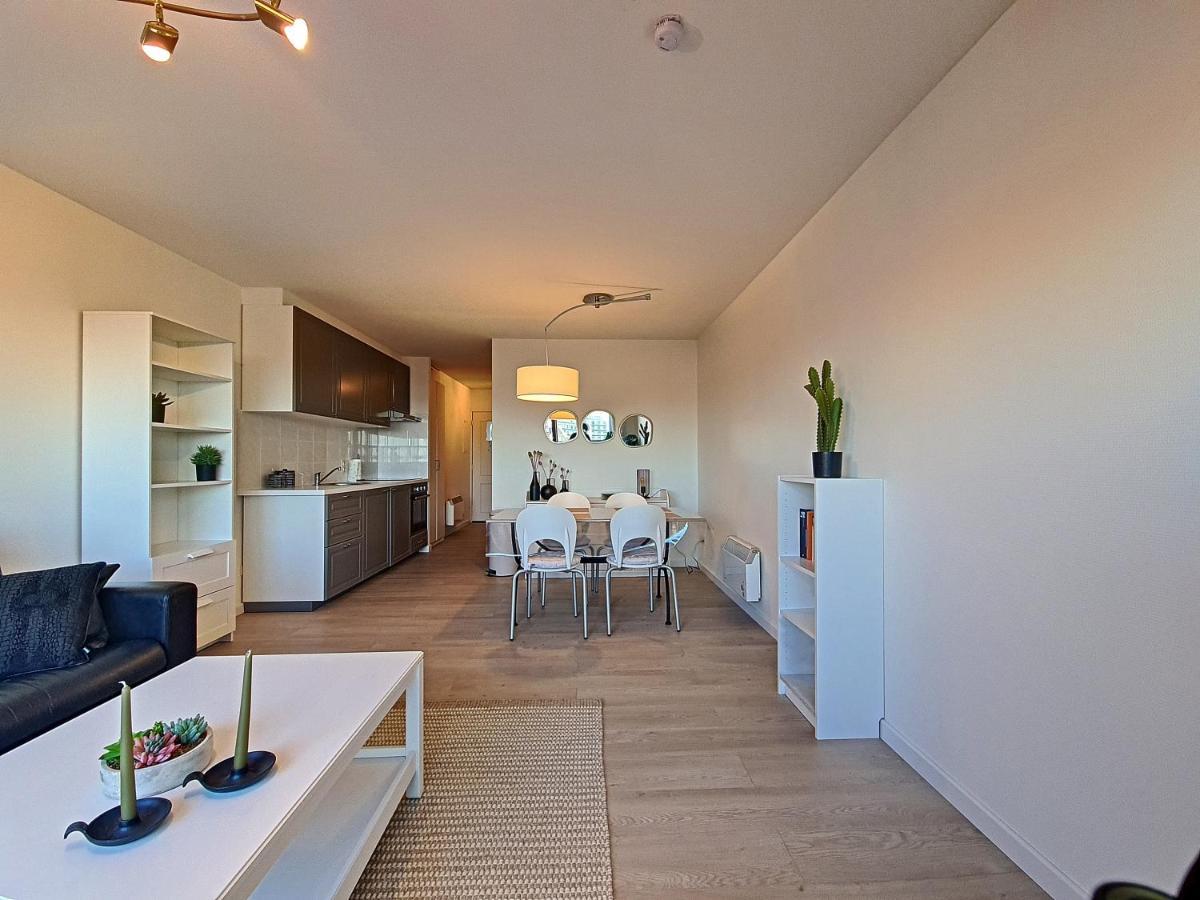 Apartmán Studio Promenade Koksijde Exteriér fotografie