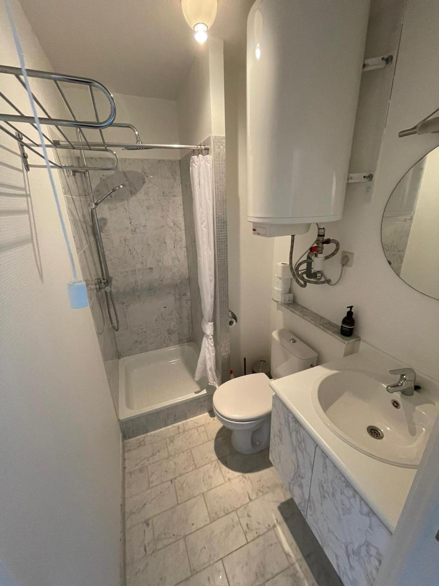 Apartmán Studio Promenade Koksijde Exteriér fotografie
