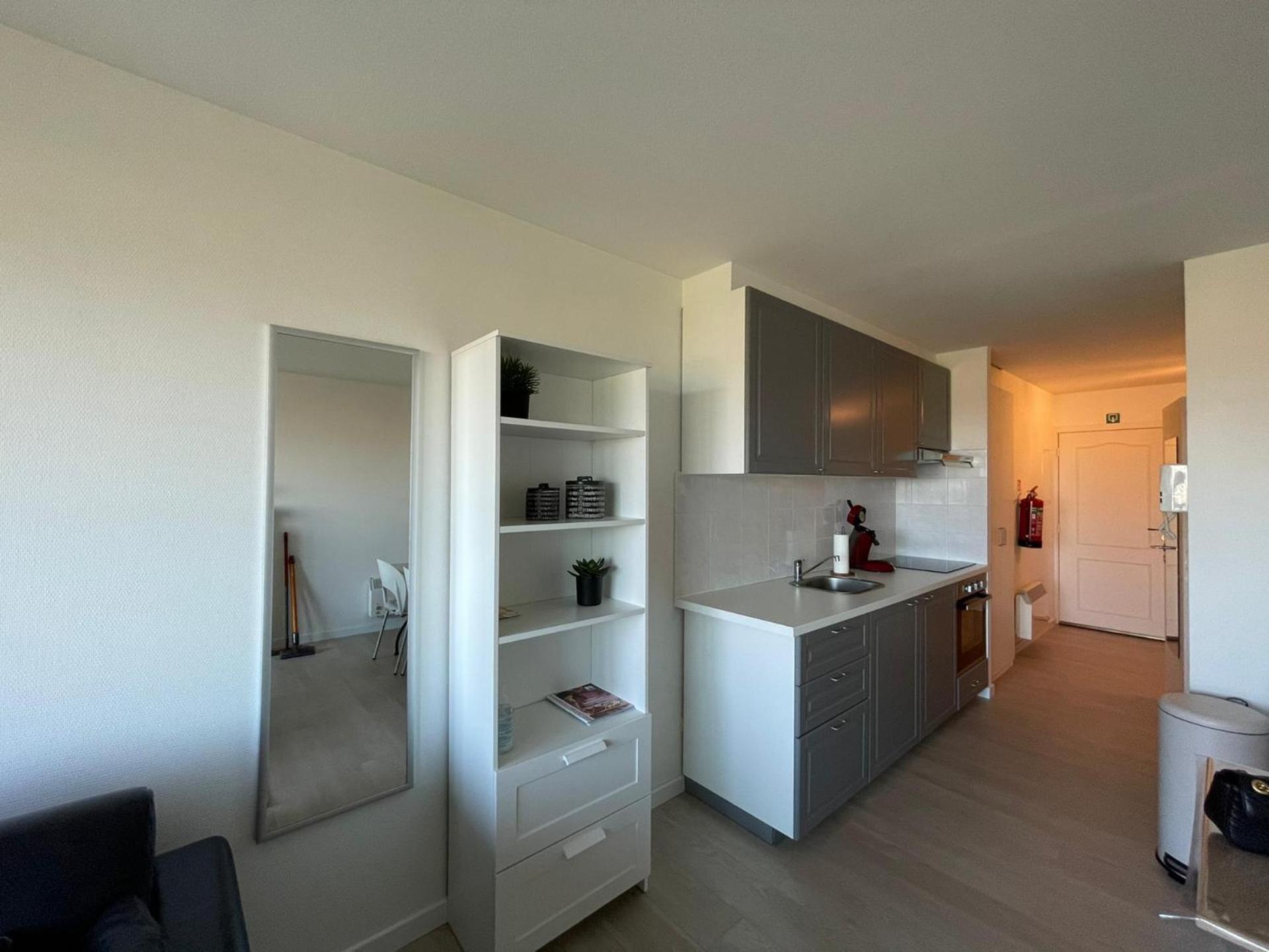 Apartmán Studio Promenade Koksijde Exteriér fotografie
